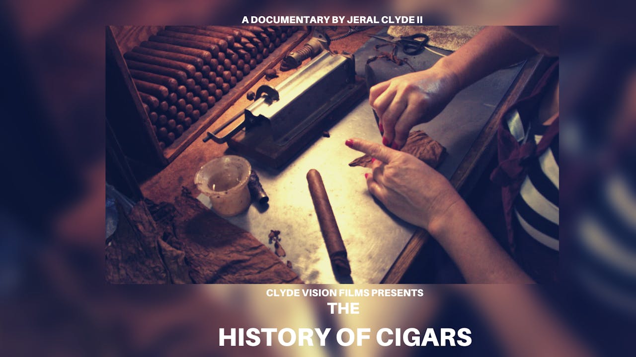 The History of Cigars (Season 1)