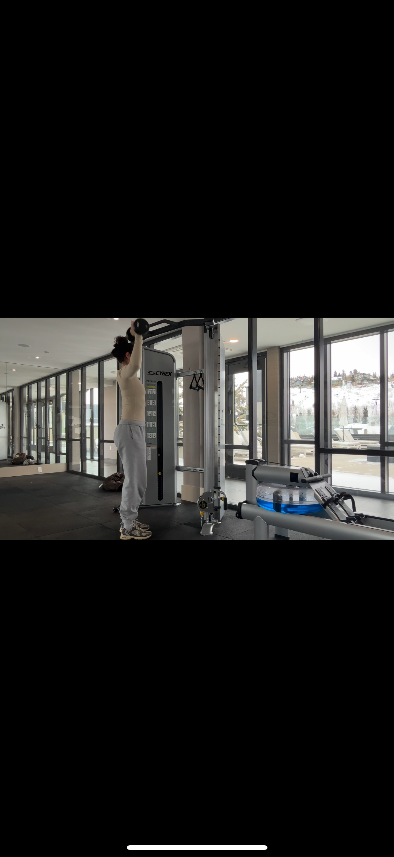 Upper Body