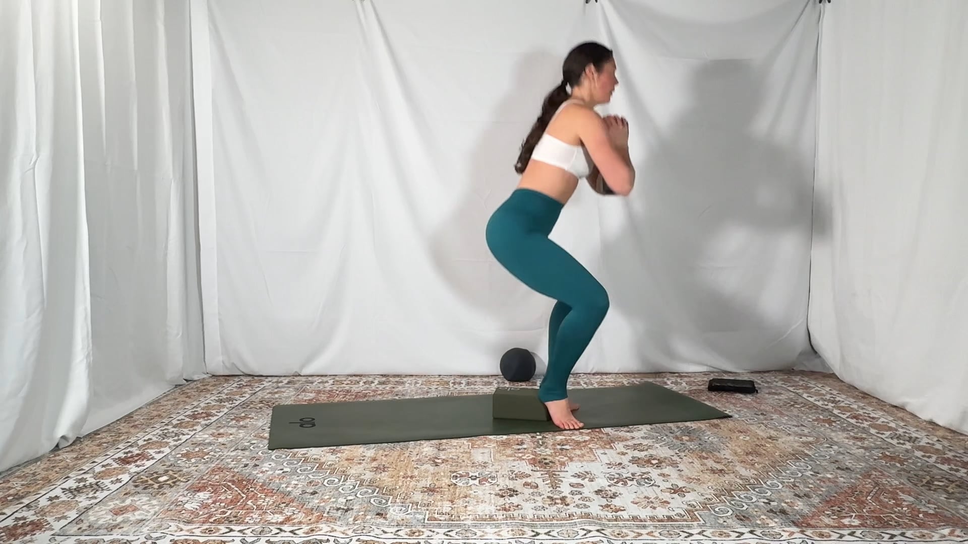 Goblet Squats