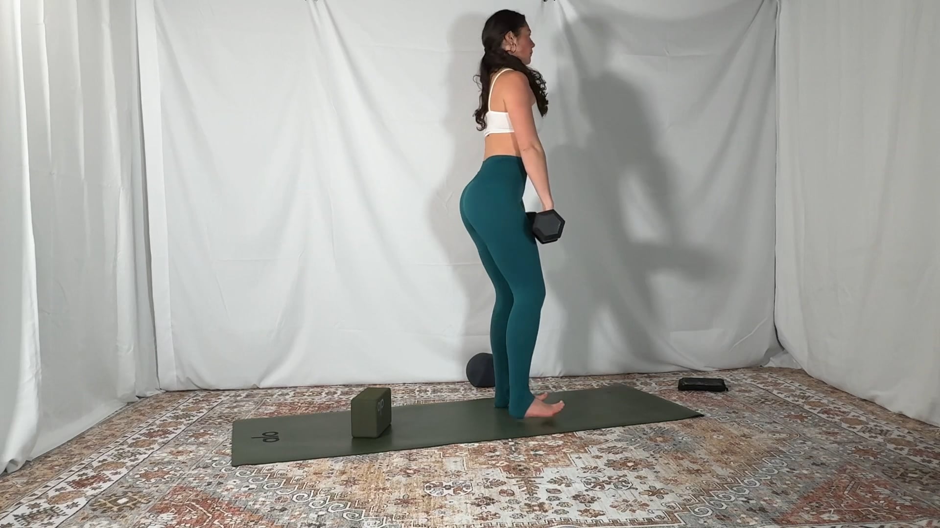 Romanian Deadlifts