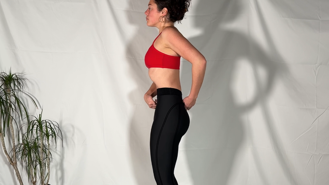 How to Stand & Walk with Perfect Alignment