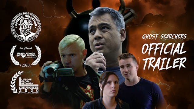 Ghost Searchers Preview