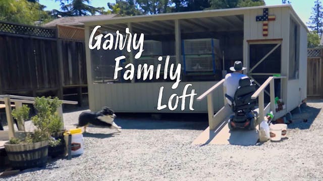 Garry Family Loft