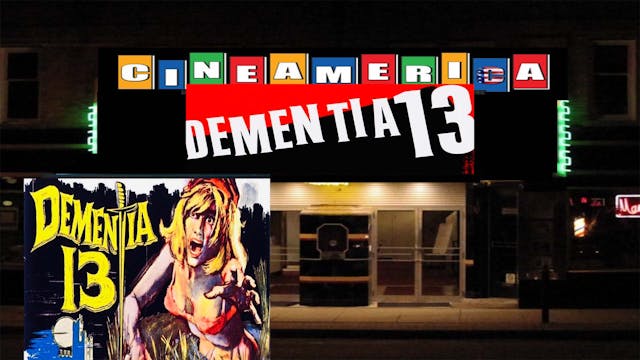 Dementia 13 (1963) 