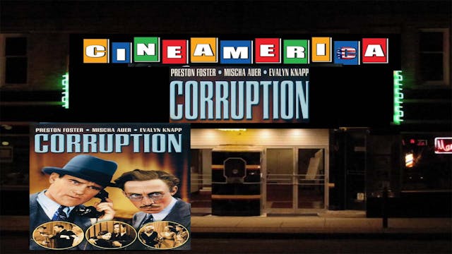 Corruption (1933)
