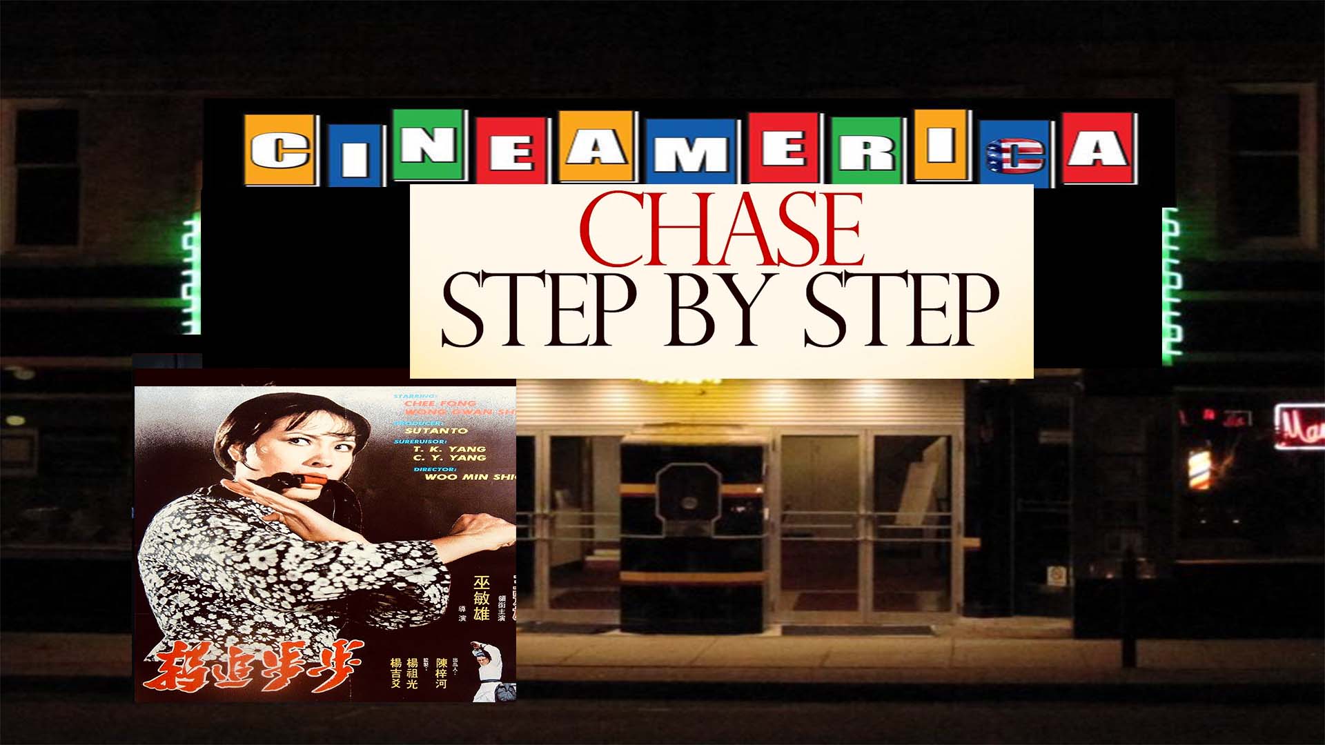 Chase Step by Step (1974)