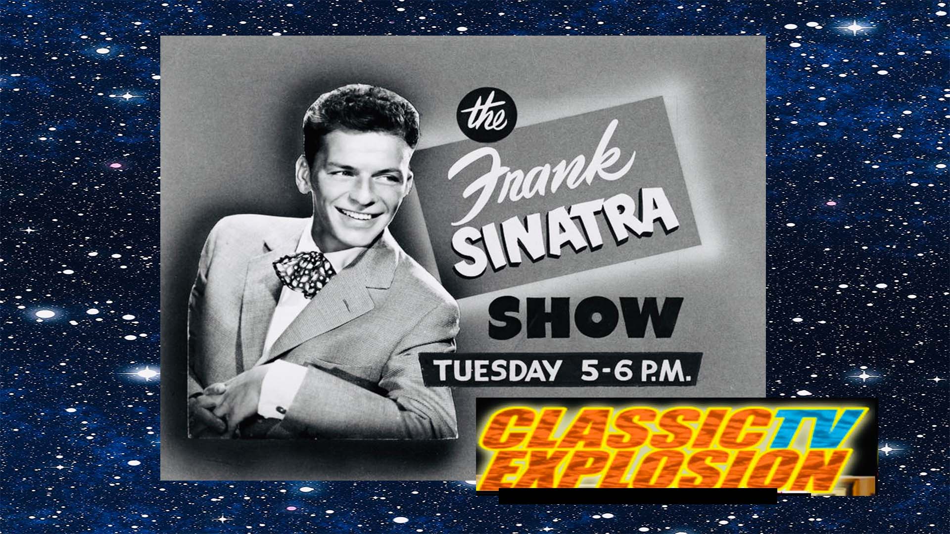 CTVE: The Frank Sinatra Bulova Watch Show (1951)