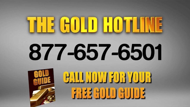 THE GOLD HOTLINE
