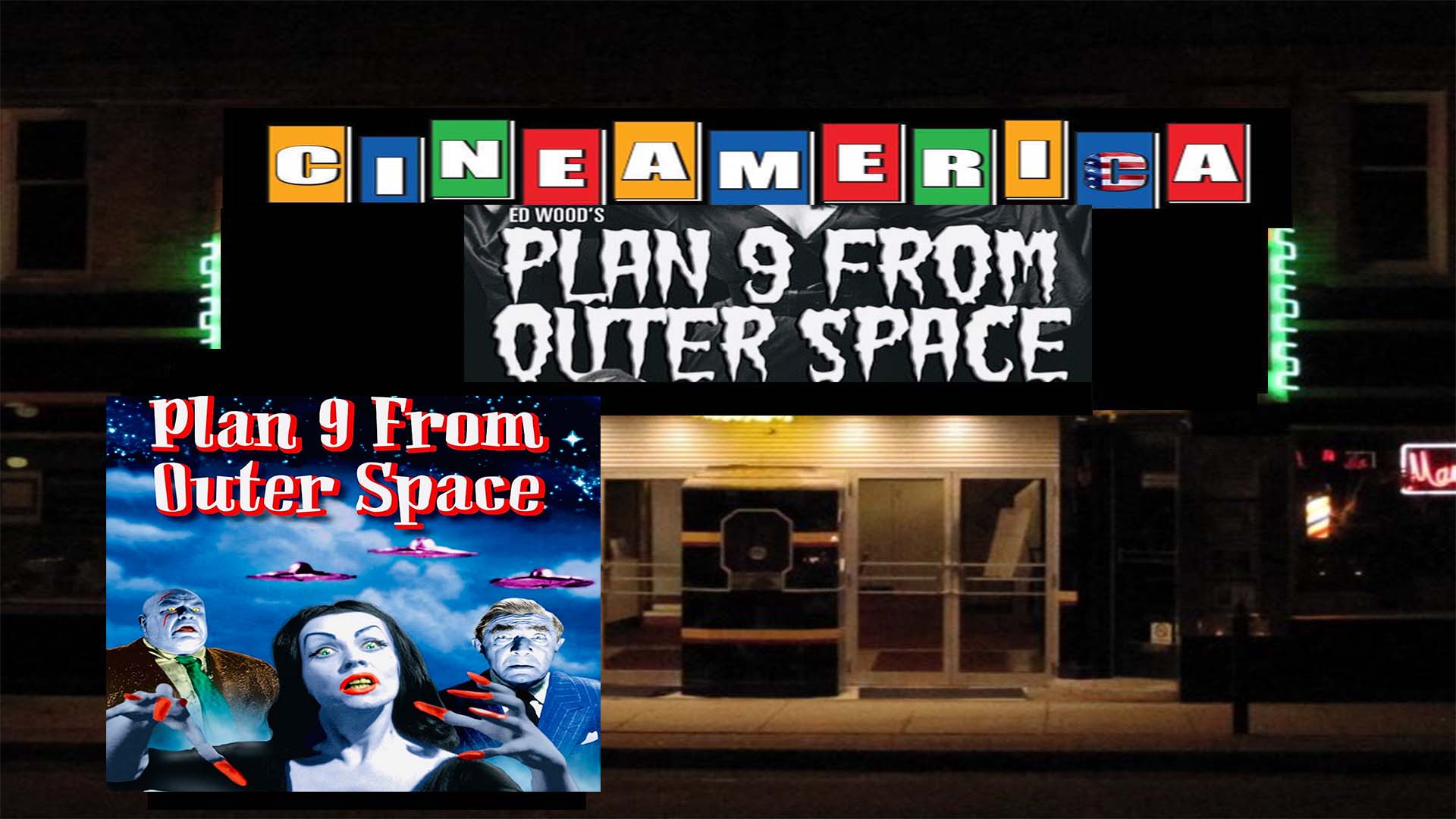 Plan 9 from Outer Space (1959)