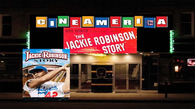 The Jackie Robinson Story (1950)