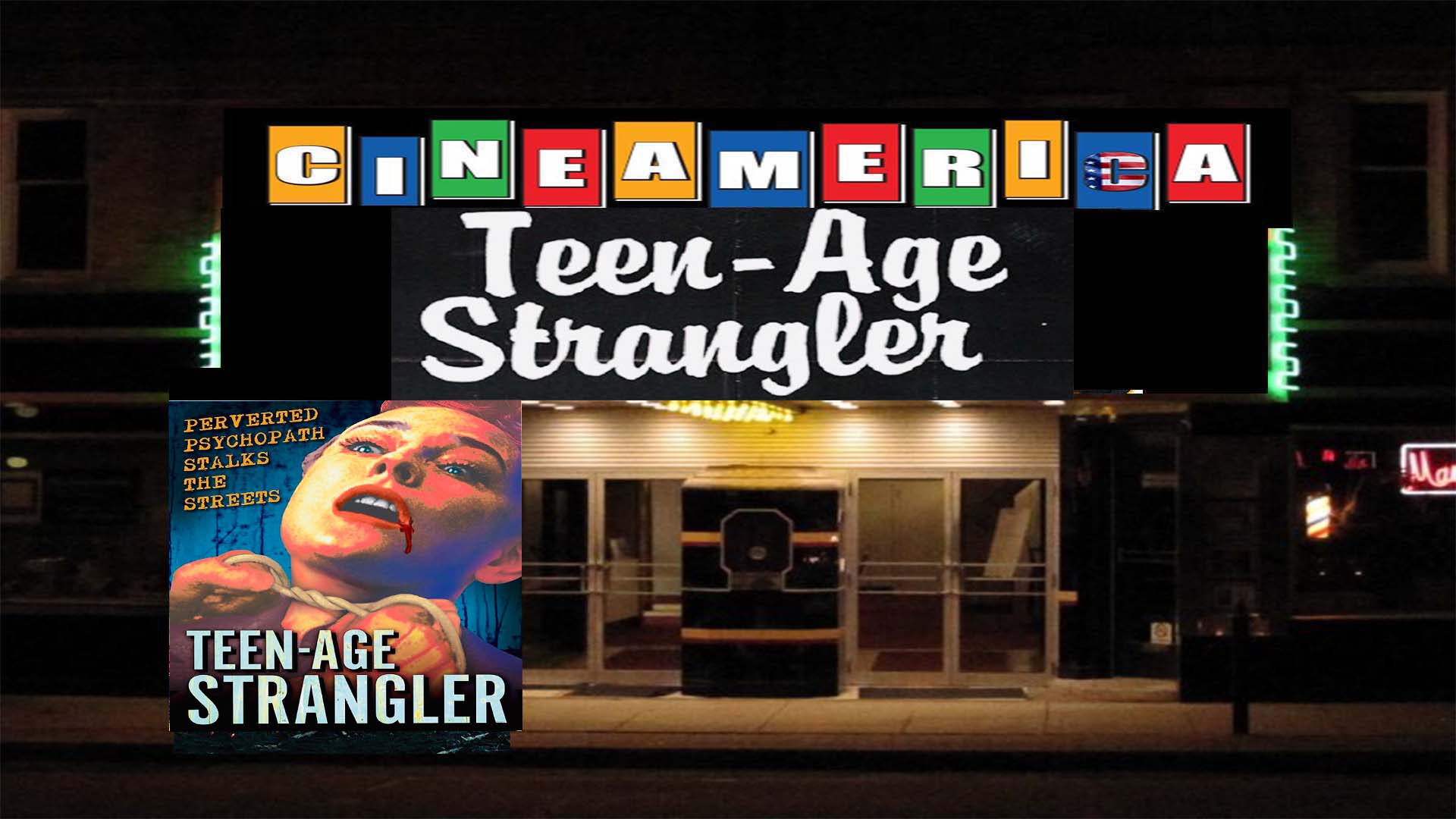 Teenage Strangler (1964)