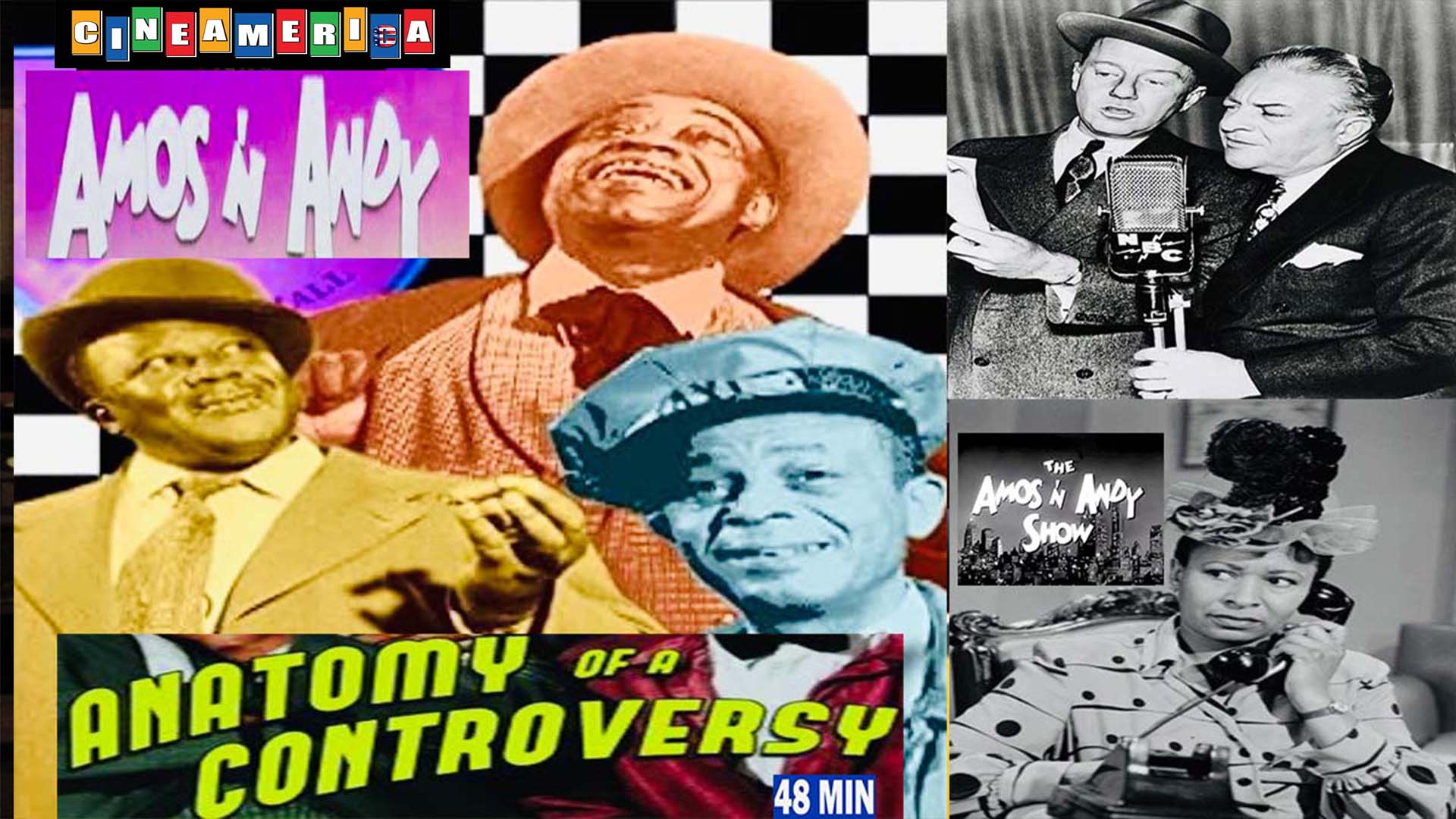 Amos and Andy- Anatomy of a Controversy (1983)