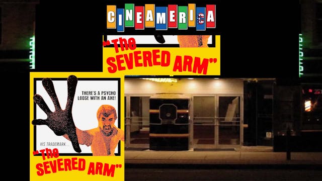 The Severed Arm (1973) 