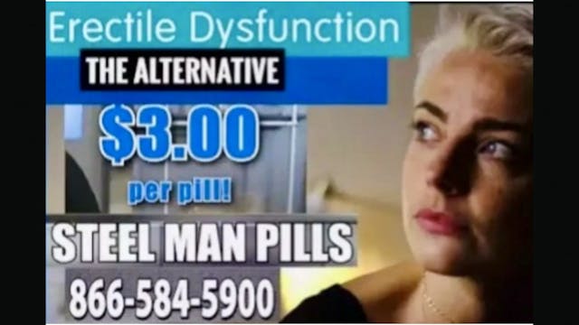 Steel Man Pills 1-866-584-5900