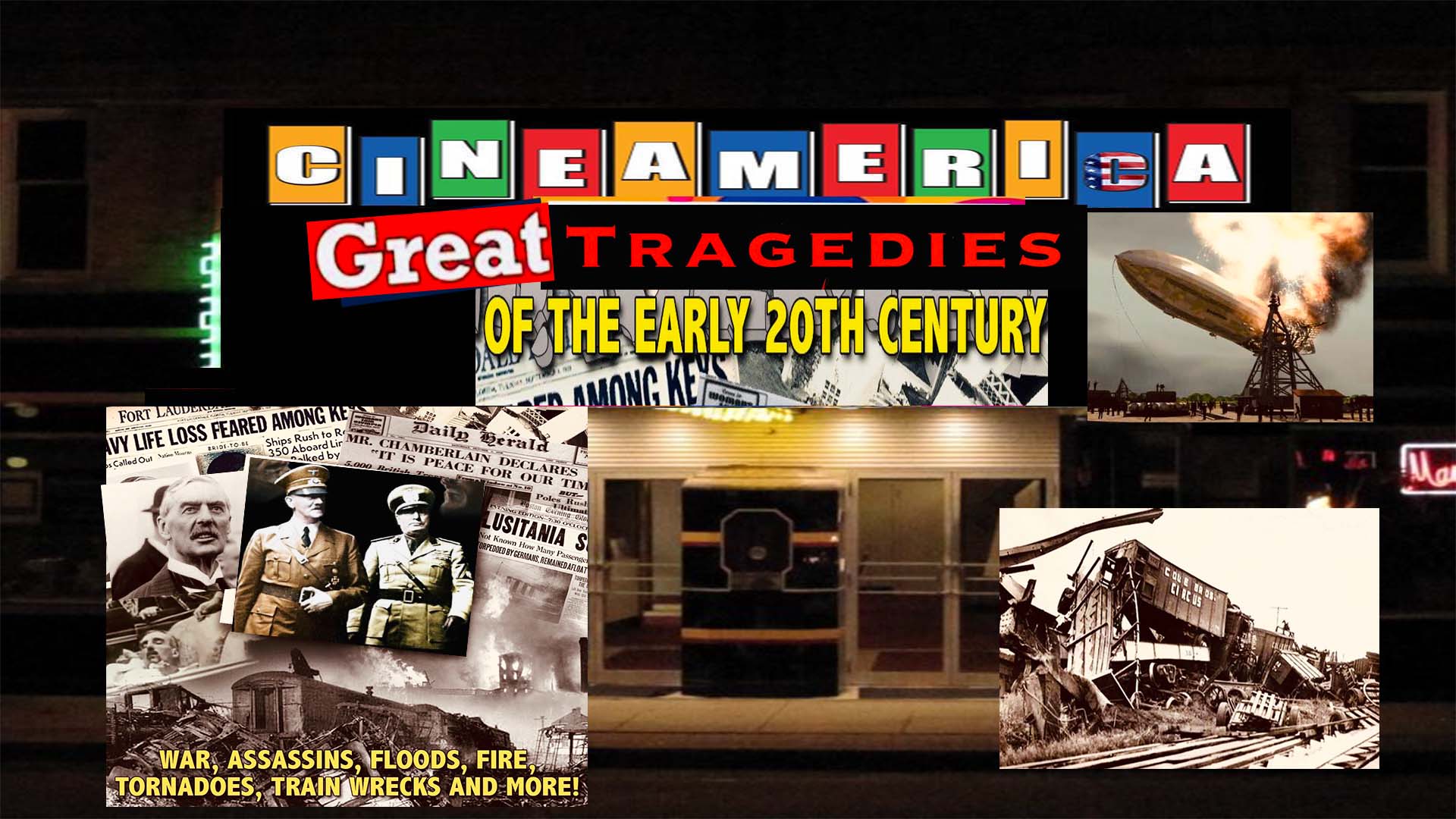 Great Tragedies of the Early 20th Century (2017)