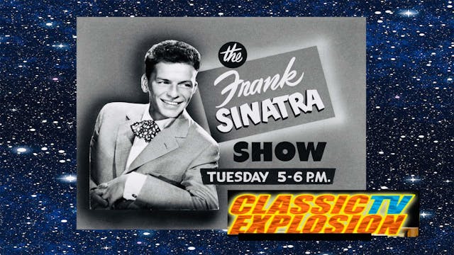 CTVE: The Frank Sinatra Bulova Watch Show (1951)
