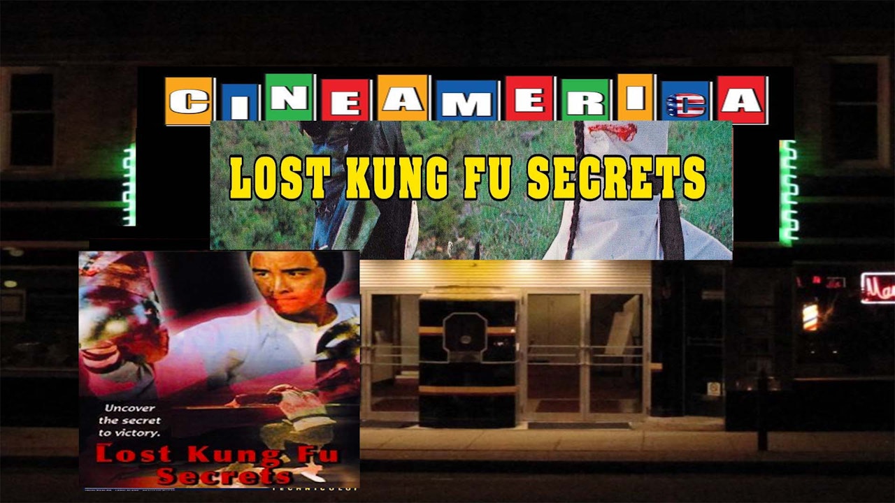 Lost Kung Fu Secrets (1980)