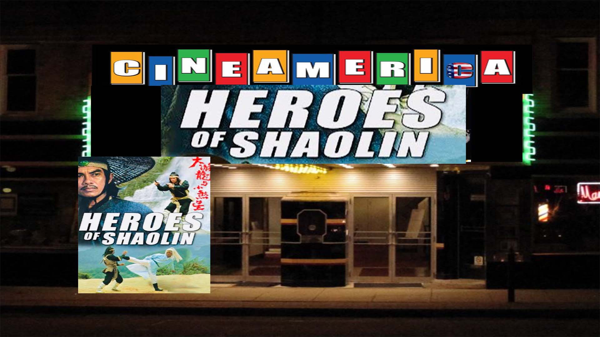 Heroes of Shaolin (1977)