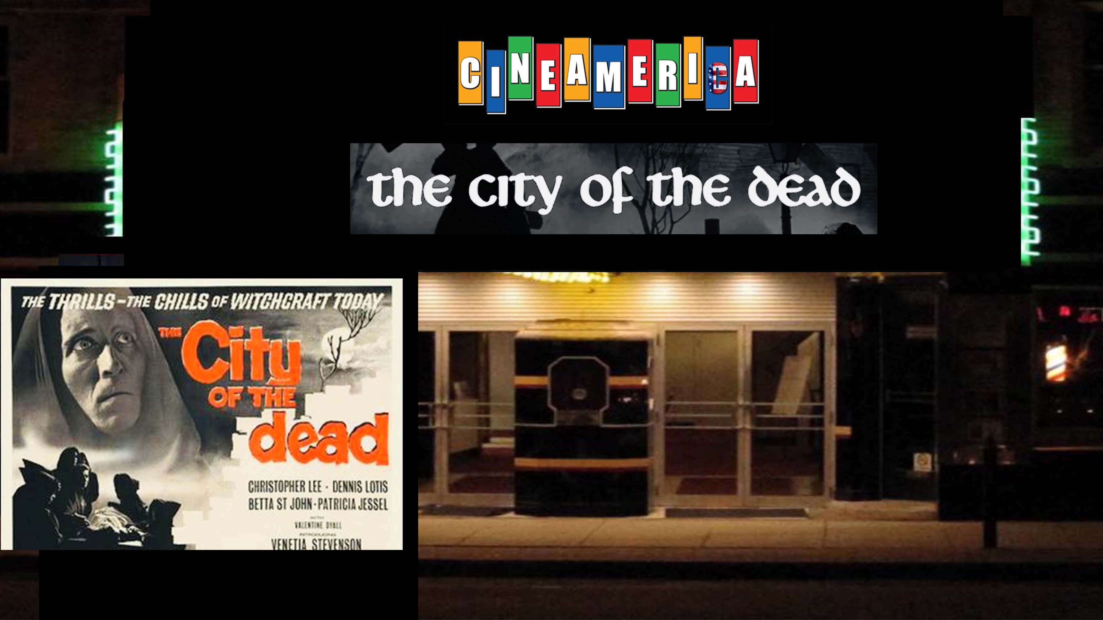 The City of the Dead (1960)
