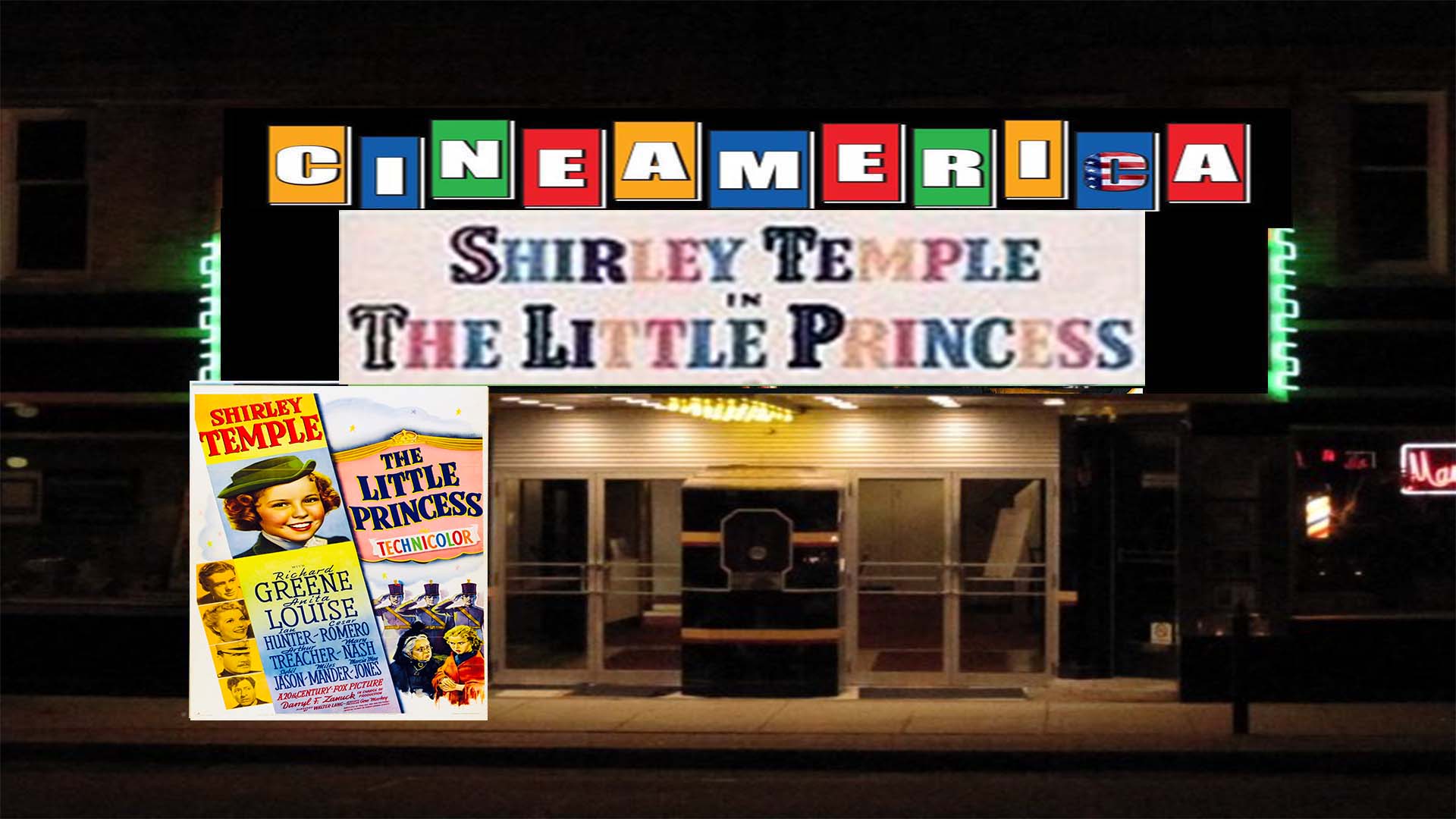 The Little Princess (1939)