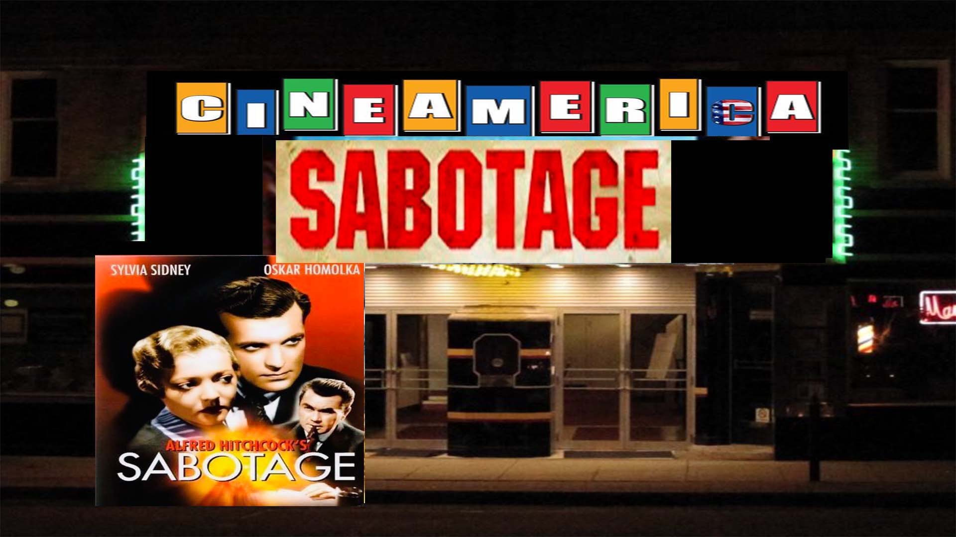 Sabotage (1936)