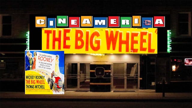 The Big Wheel (1949)