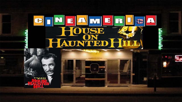 House on Haunted Hill (1959)