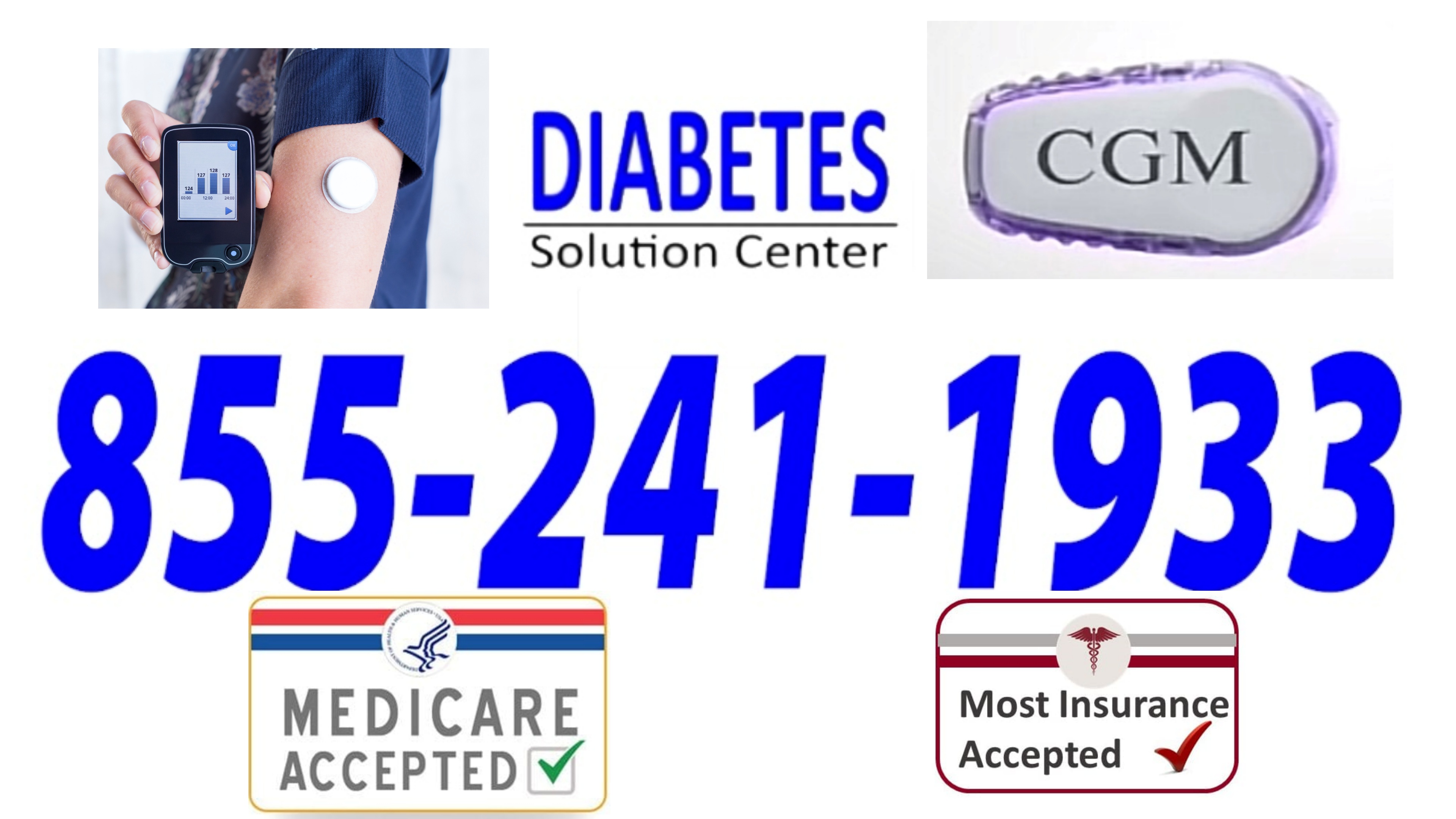 DIABETES SOLUTION CENTER NOW 1-855-241-1933
