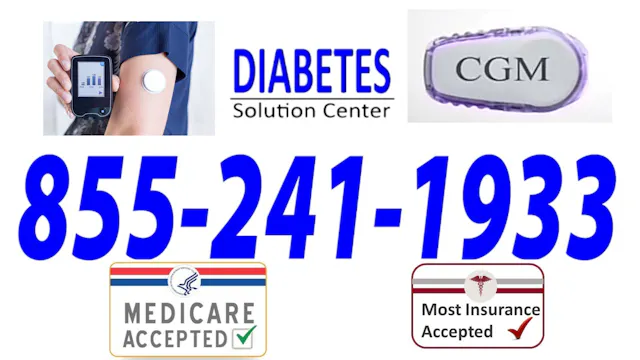 DIABETES SOLUTION CENTER NOW 1-855-241-1933