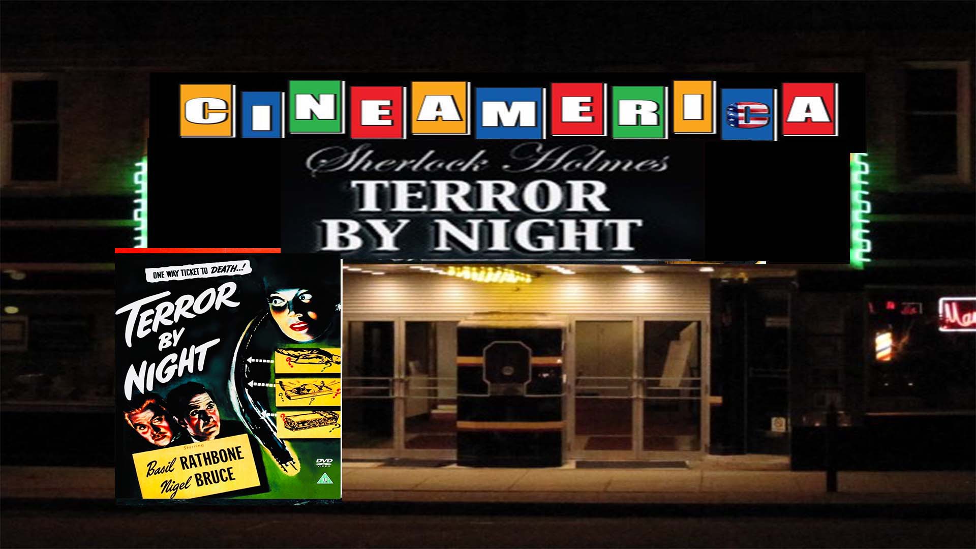 Terror By Night (1946)