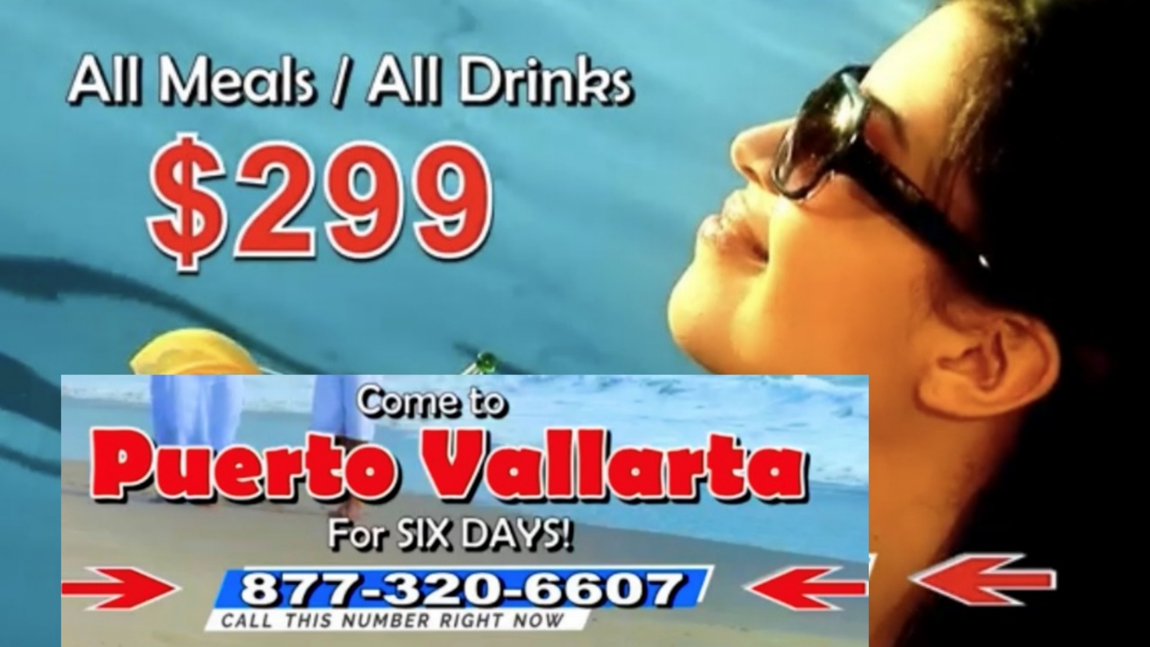 RESIDENT'S CLUB IN PUERTO VALLARTA, MEXICO 1-877-320-6607