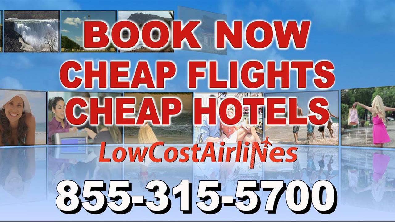 LowCostAirlines  1-855-315-5700