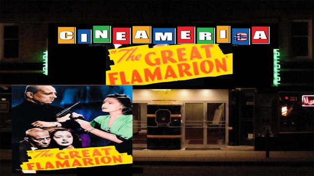 The Great Flamarion (1945)