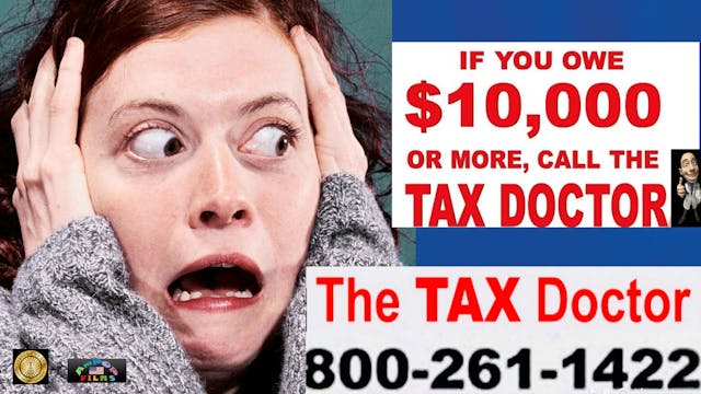 The Tax Doctor 1-800-261-1422