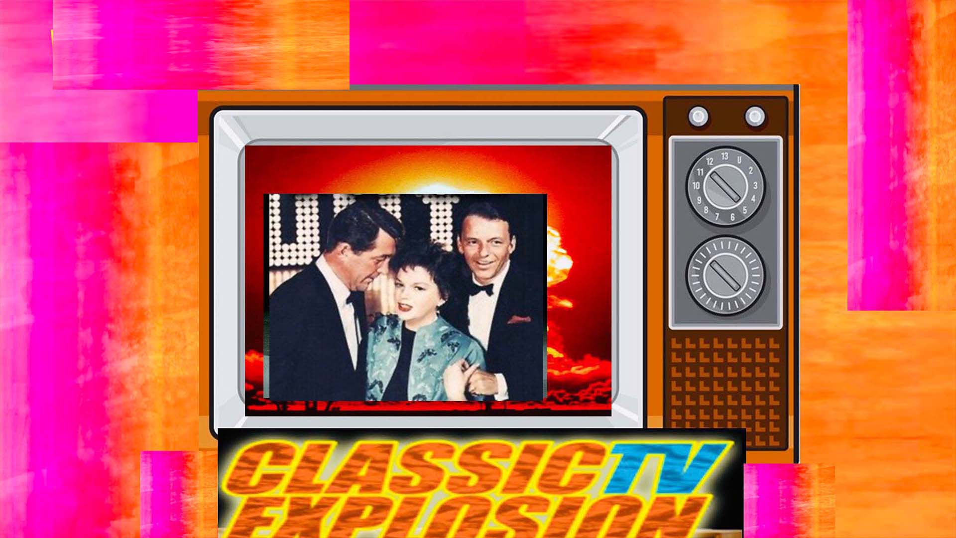 CTVE: Judy, Frank, and Dean in Concert (1962)