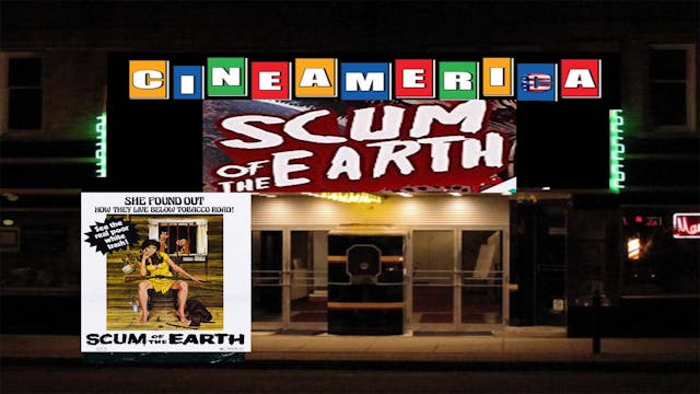 Scum of the Earth (1963)