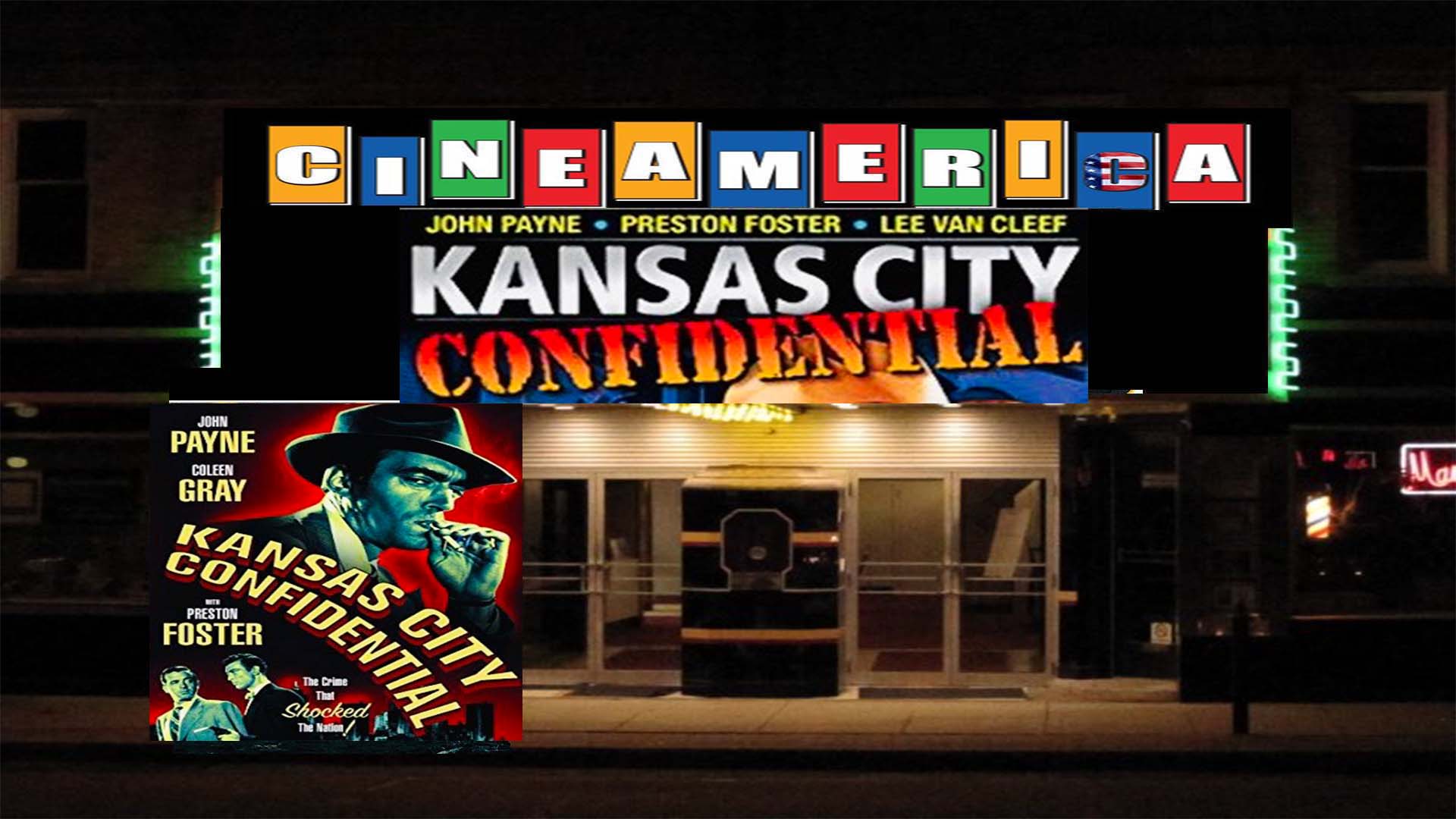 Kansas City Confidential (1952)