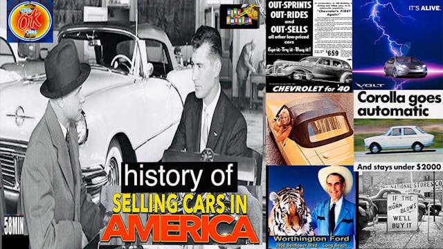Selling Cars in America (2012)