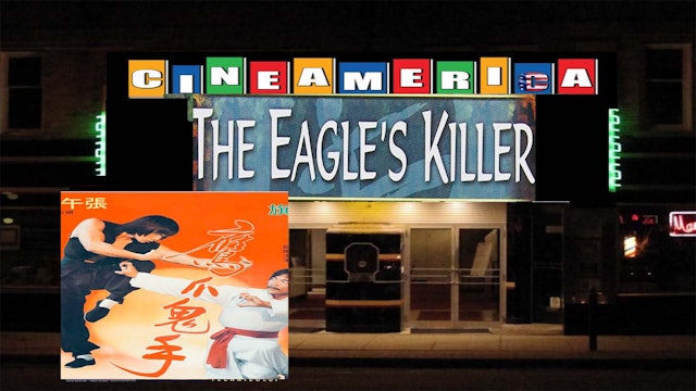 The Eagle's Killer (1980)
