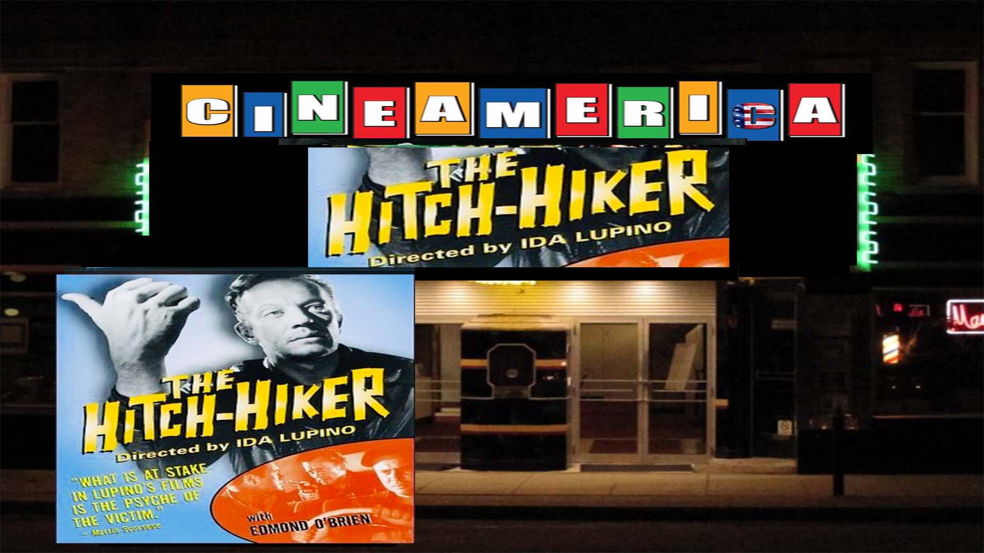 The Hitch-Hiker (1953)
