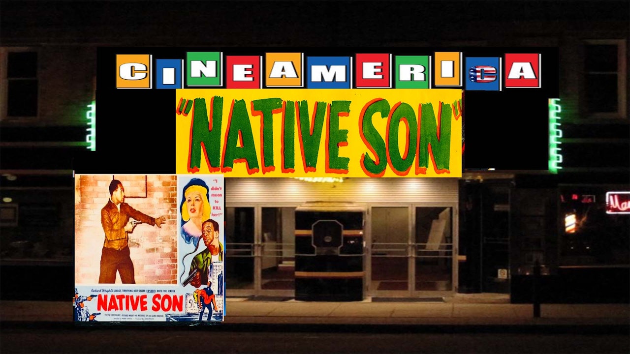 Native Son (1951)