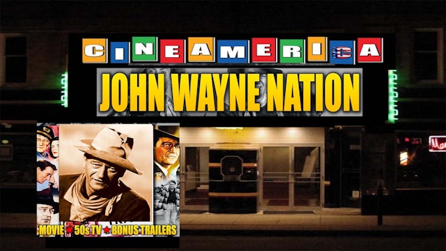 John Wayne Nation (2018)