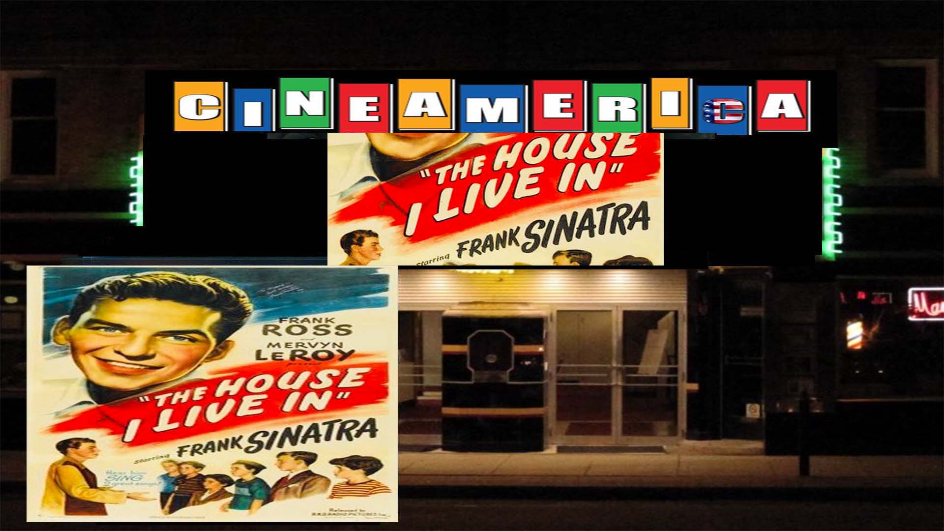 The House I Live In (1945)