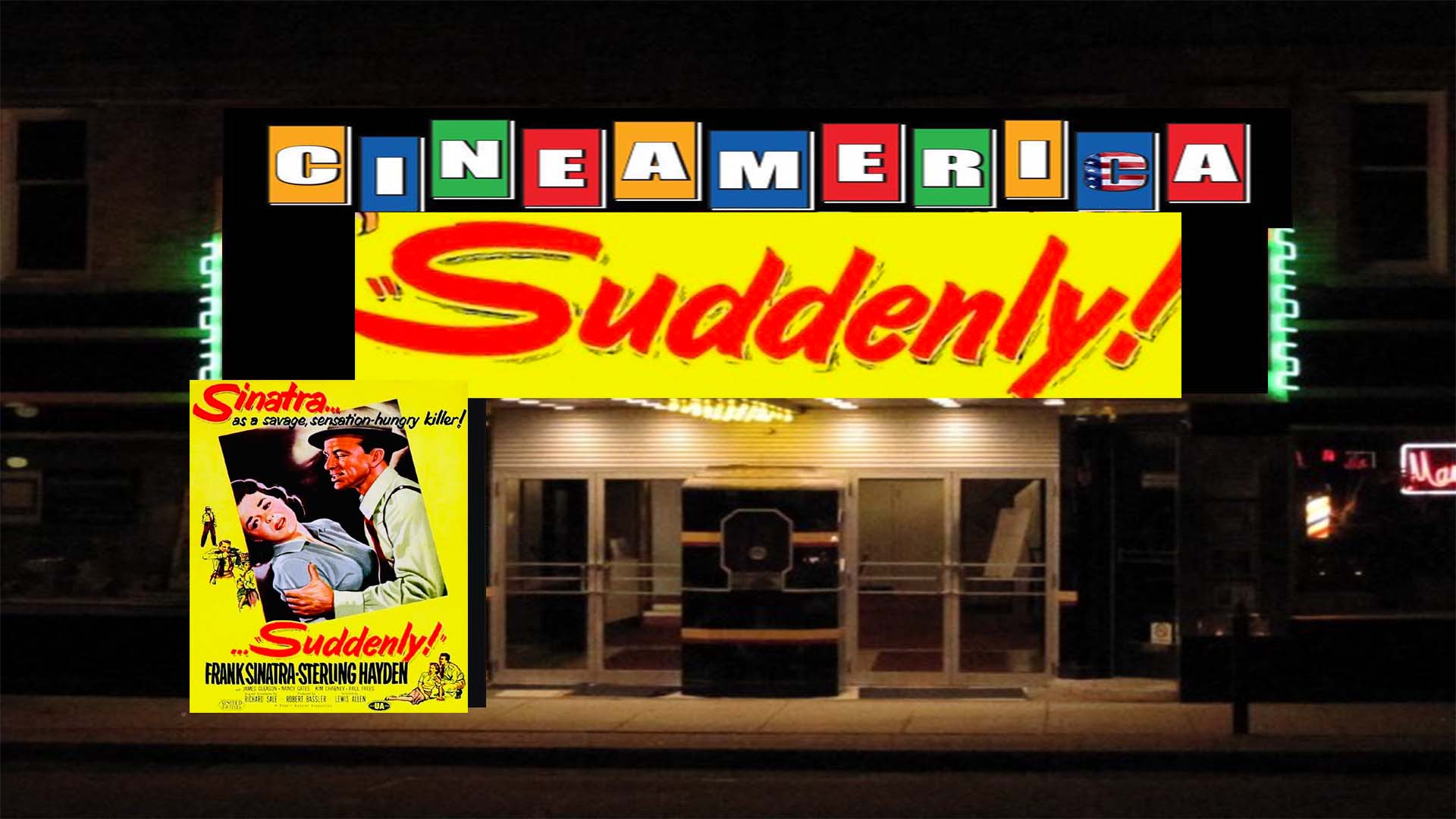 Suddenly (1954)