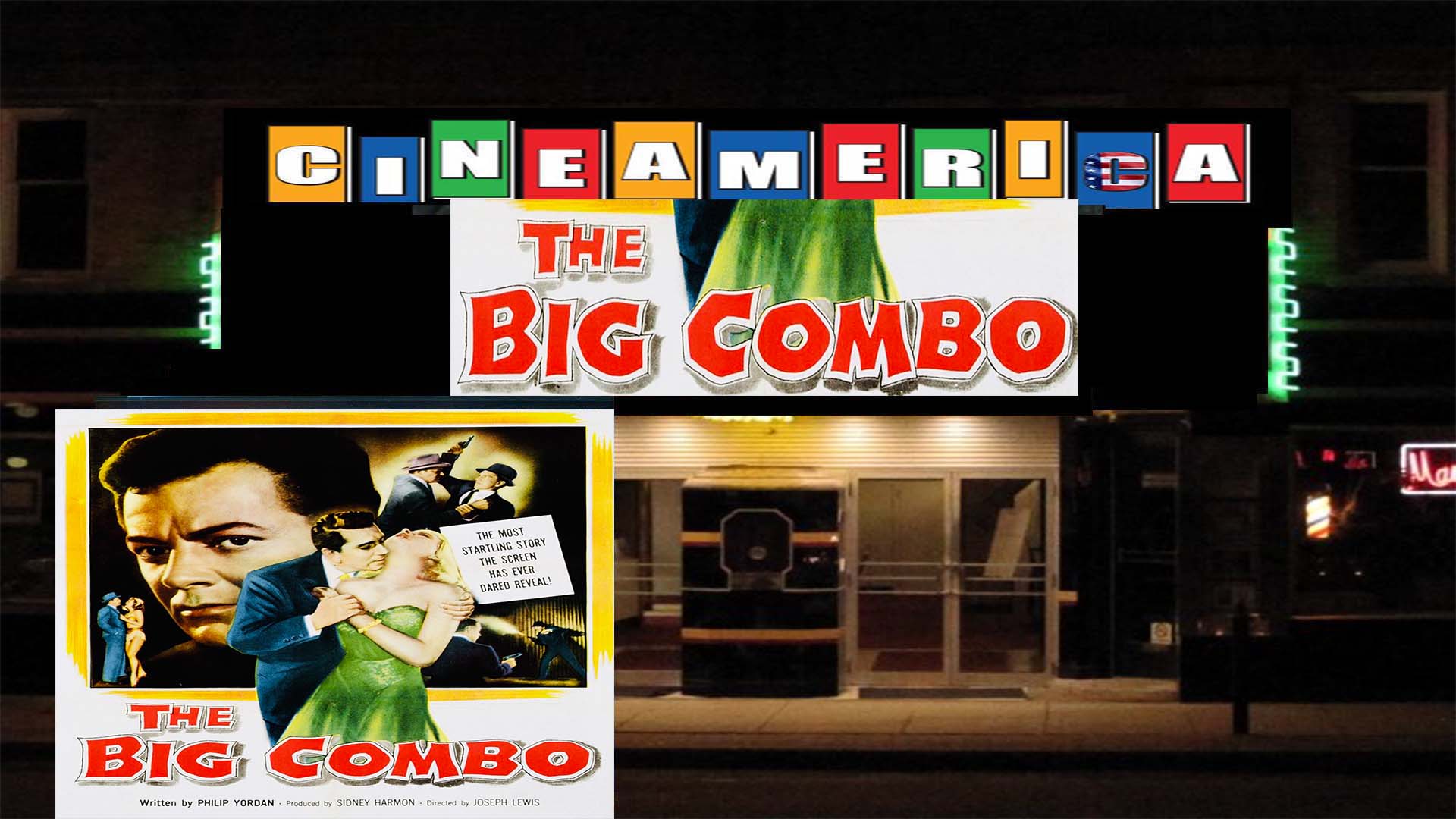 The Big Combo (1955) 