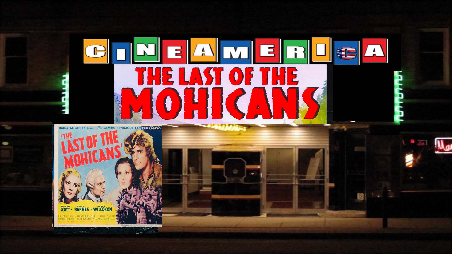 The Last Of The Mohicans (1936)