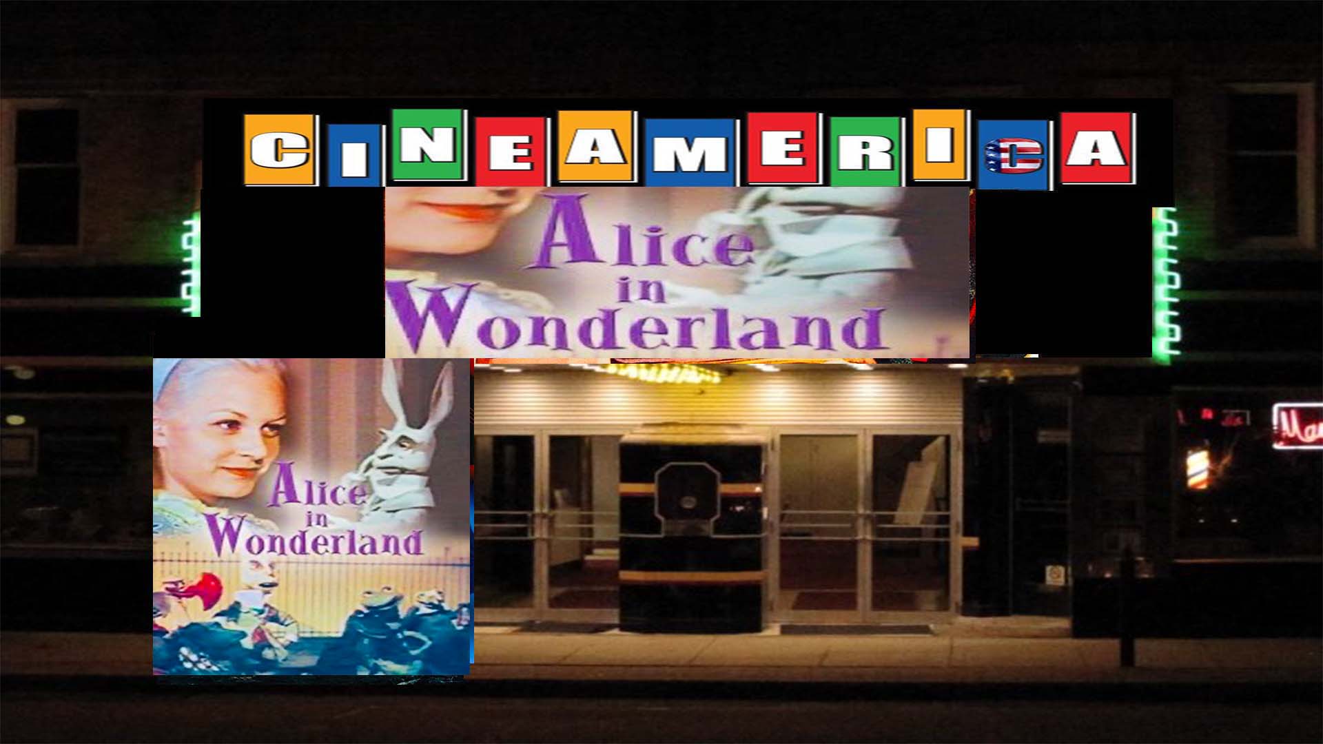 Alice in Wonderland (1949)