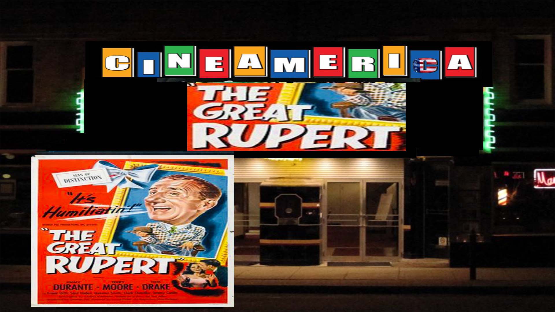 The Great Rupert (1950) 