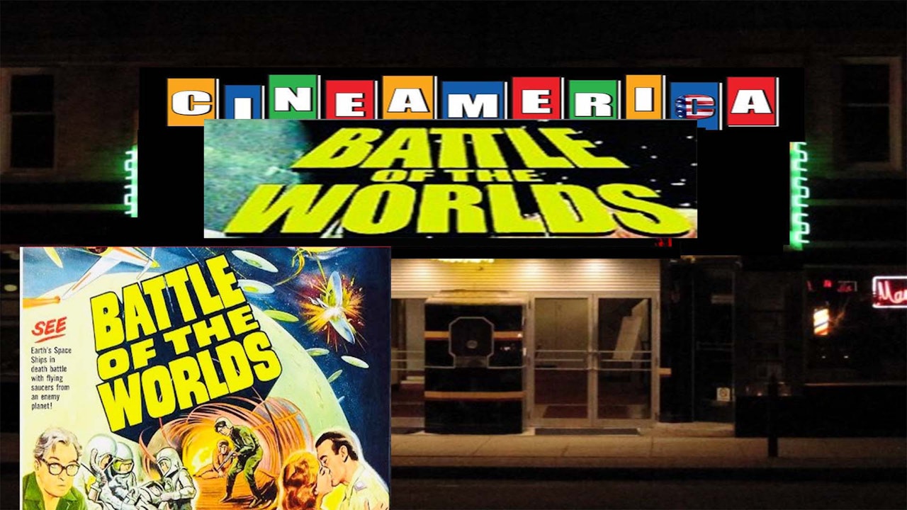 Battle of the Worlds (1961)