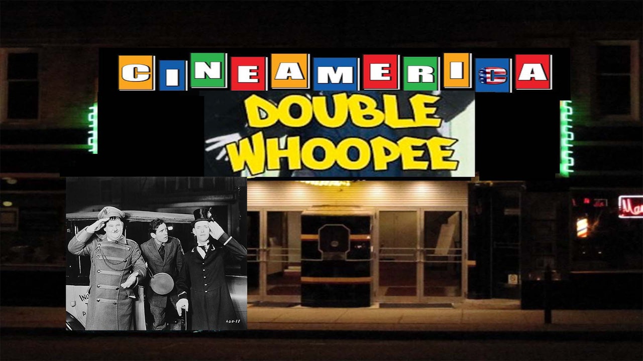 Laurel & Hardy "Double Whoopee" (1929)